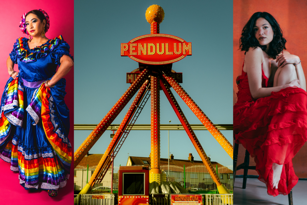 These amazing street and portrait photos landed this photographer a dream job on a Hollywood film set These amazing street and portrait photos landed this photographer a dream job on a Hollywood film set