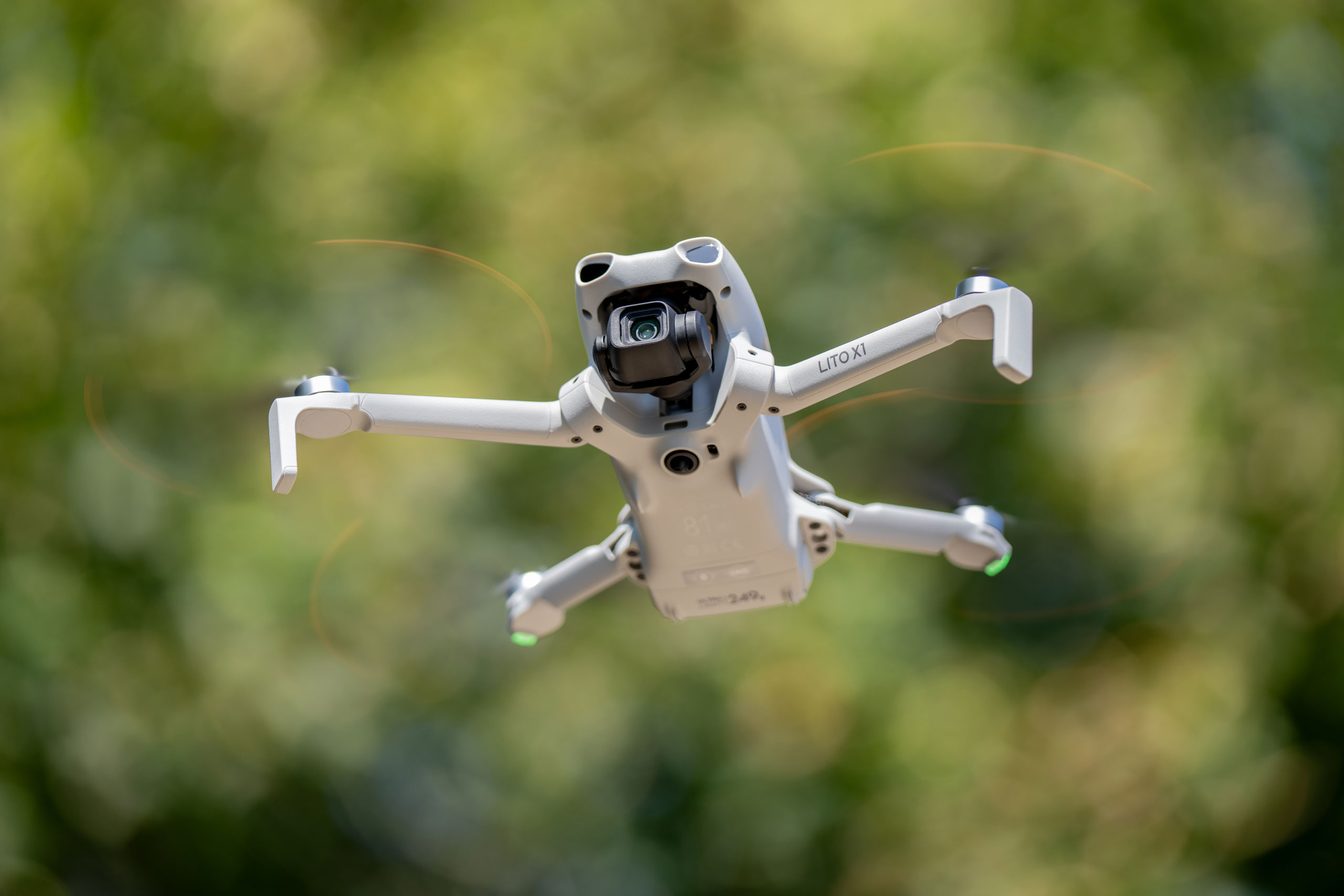 DJI Lito X1 Review: 48MP, LiDAR, 4K/100fps at $379
