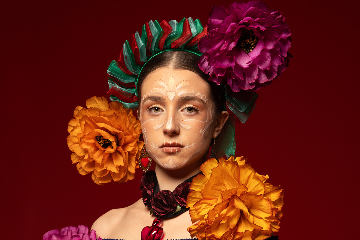 These vibrant portraits give a beautiful insight into Mexican culture and heritage – you must take a look!