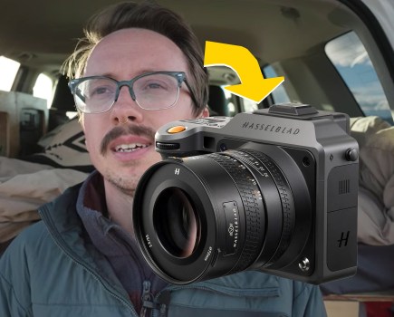 From homeless to Hasselblad - Alex Armitage