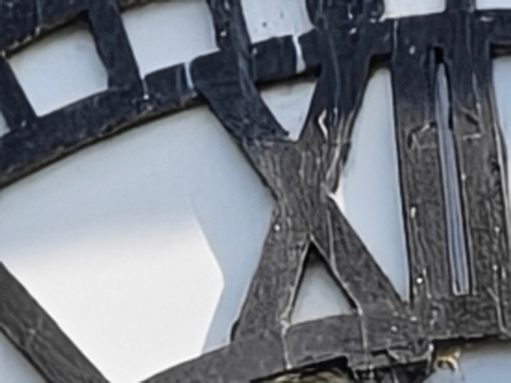 Honor Magic V6 100x zoom. Image credit: Amy Davies