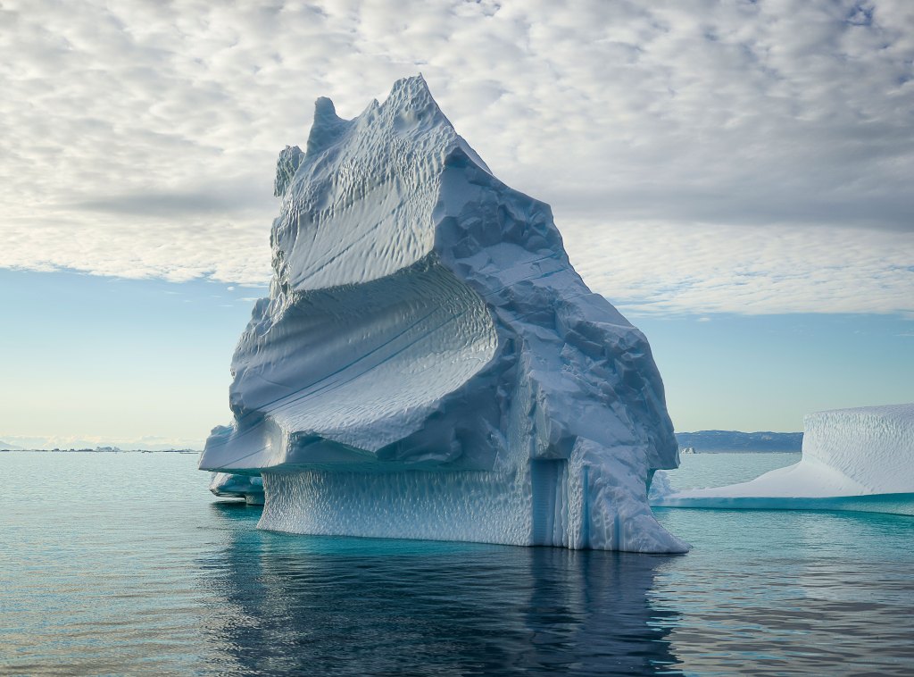 iceberg