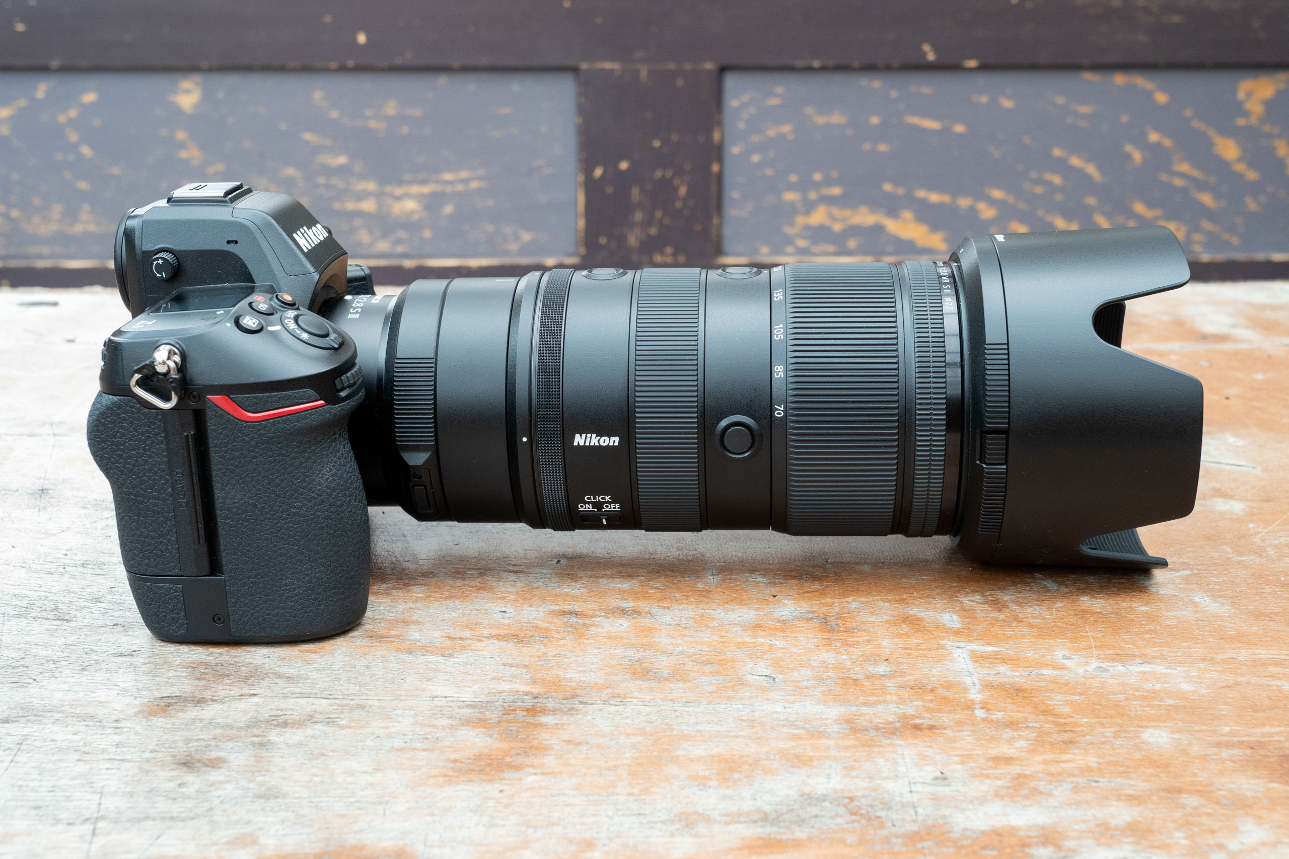 Nikon Z 70-200mm f/2.8 VR S II lens review – a spectacular pro
