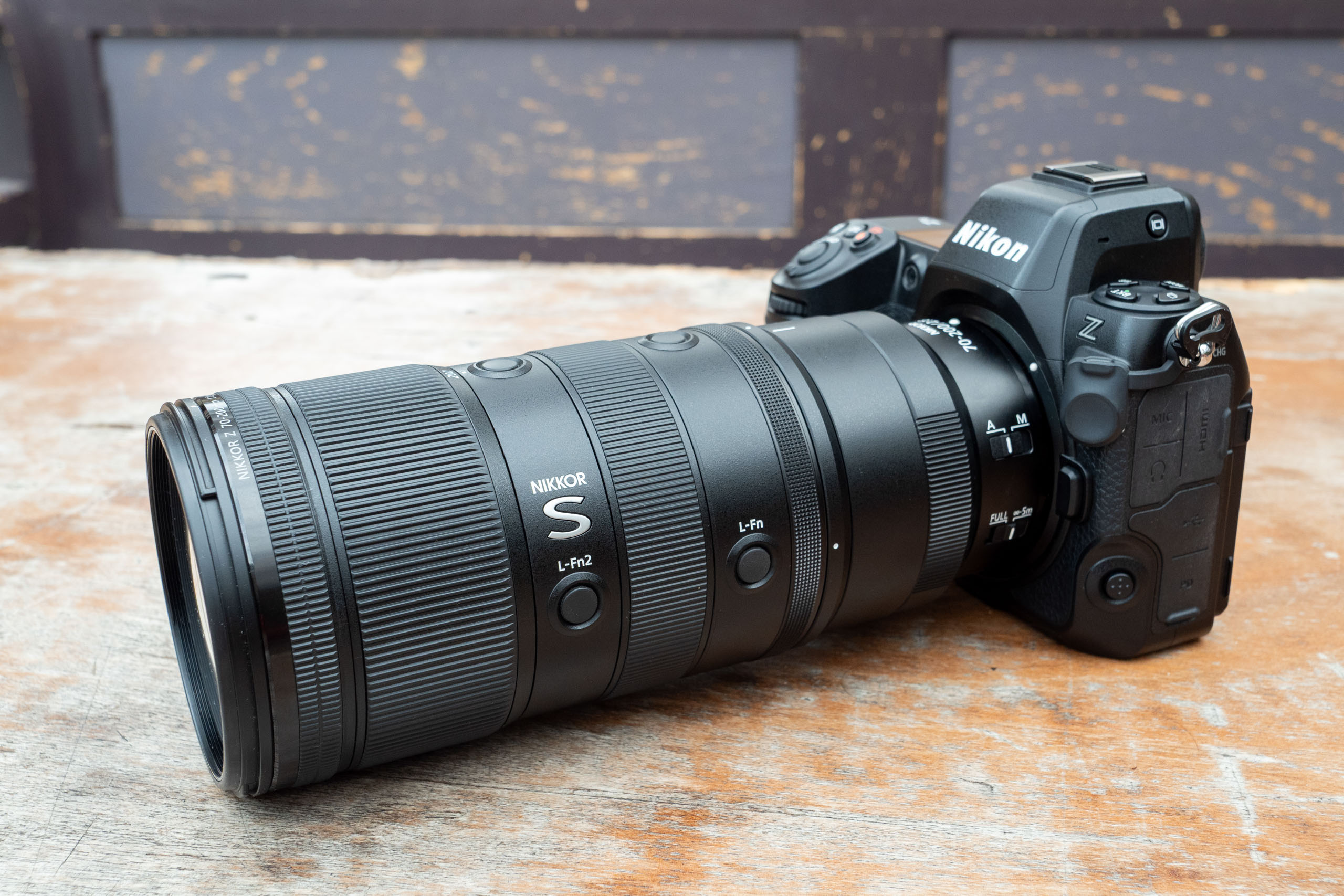 Nikon Z 70-200mm f/2.8 VR S II lens review – a spectacular pro