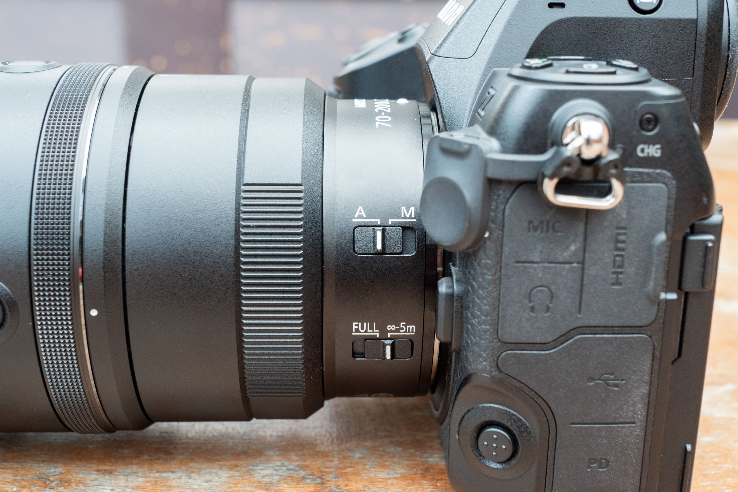 Nikon Z 70-200mm f/2.8 VR S II lens review – a spectacular pro