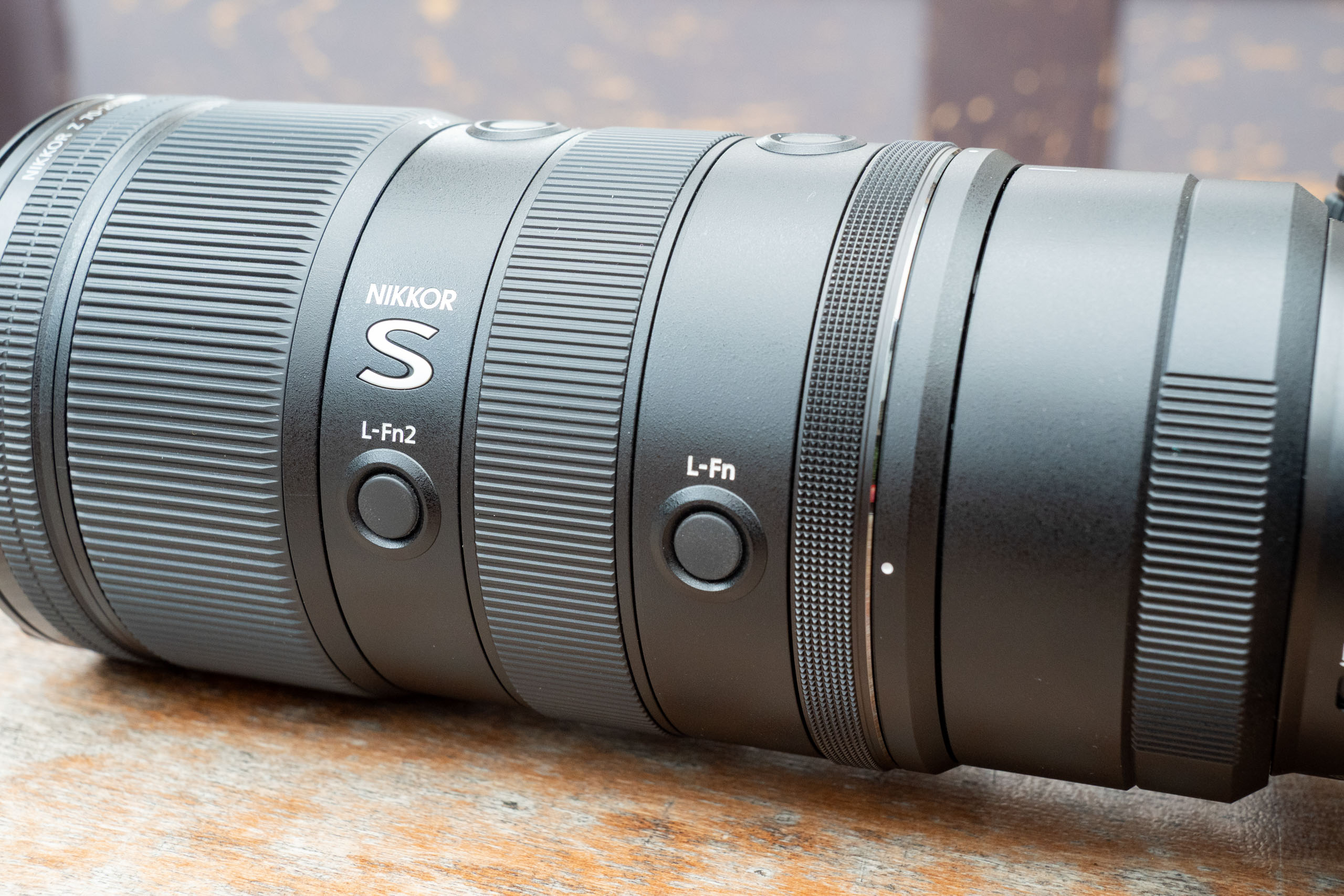 Nikon Z 70-200mm f/2.8 VR S II lens review – a spectacular pro