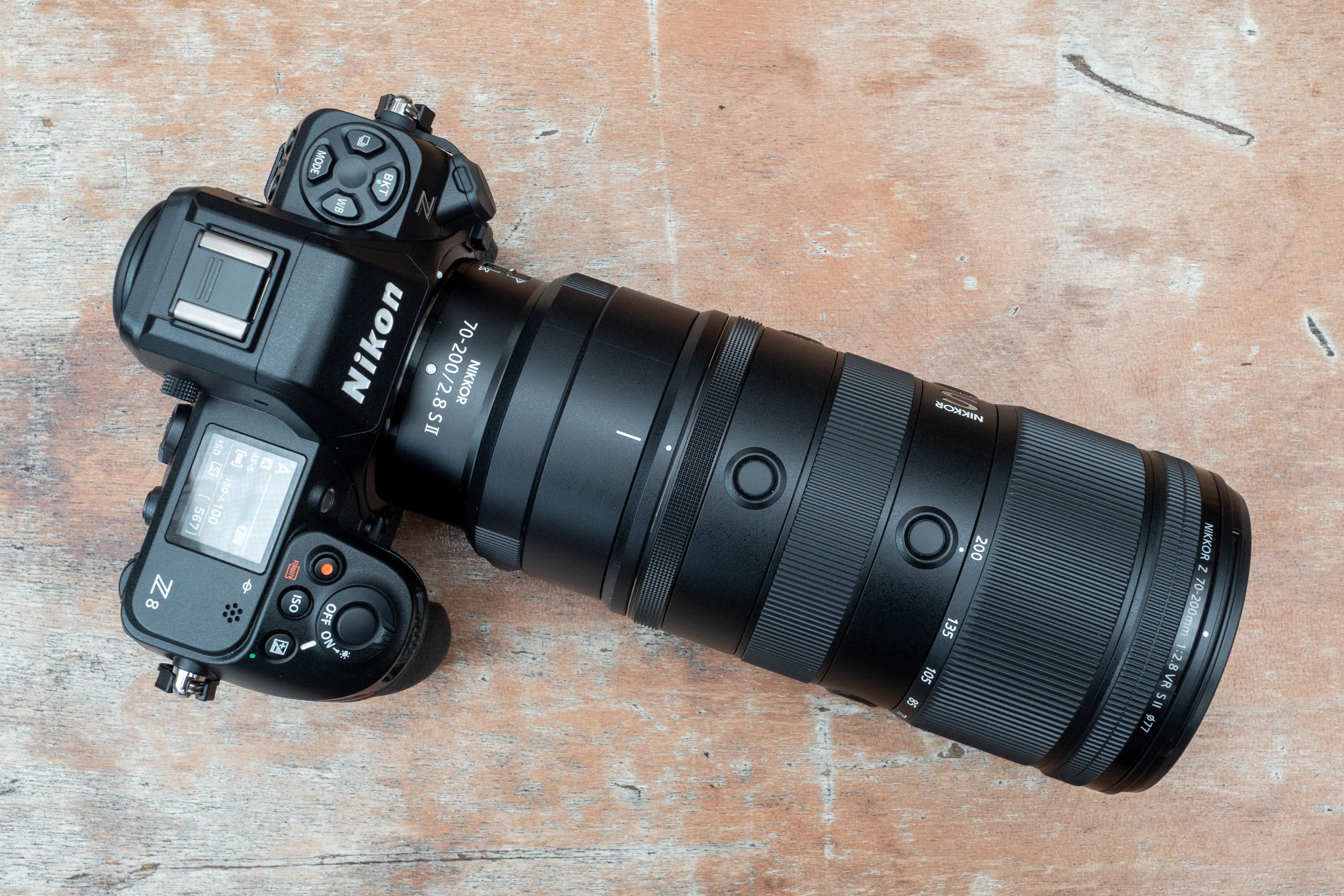Nikon Z 70-200mm f/2.8 VR S II Review: Lighter, Sharper, Pricier