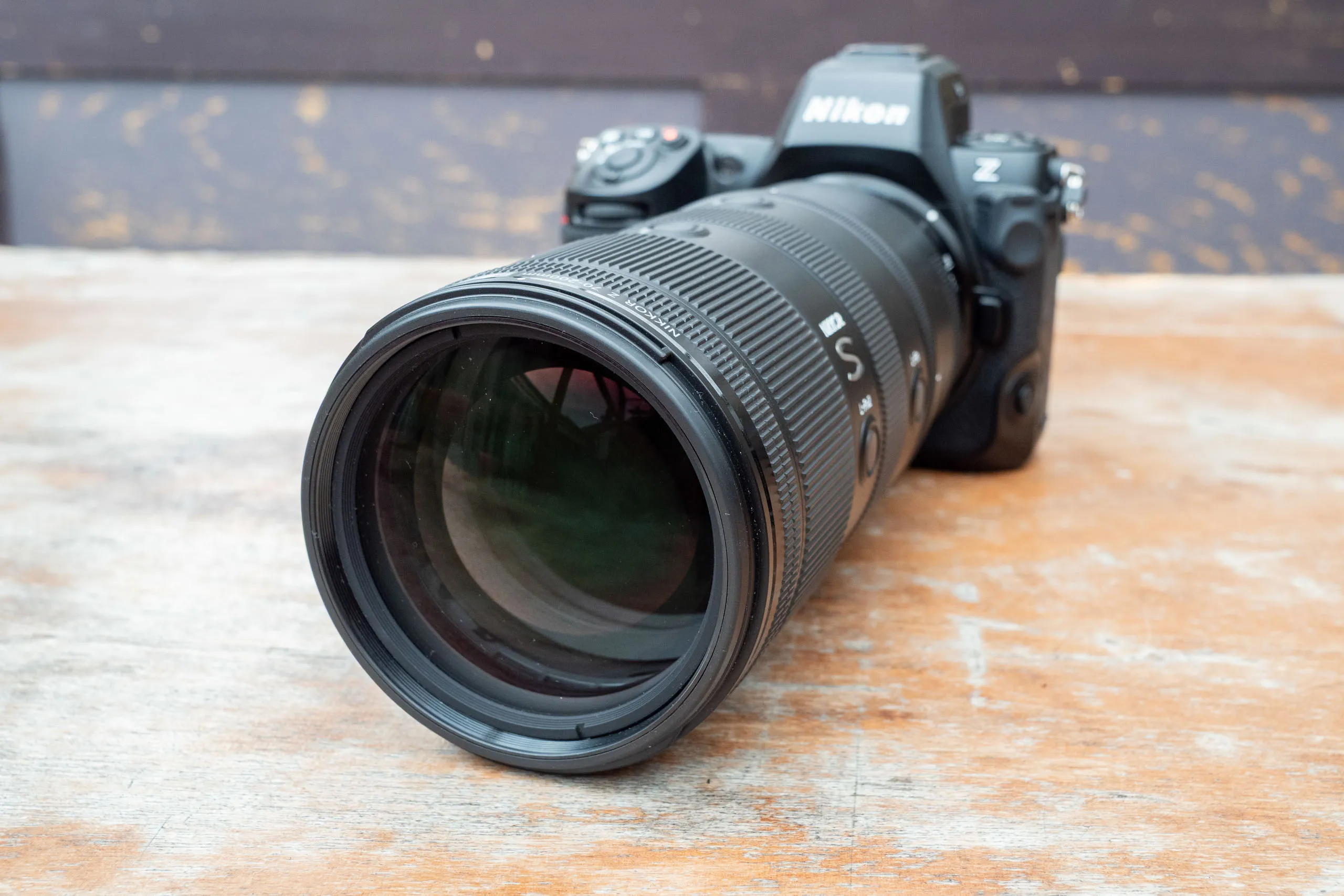 Nikon Z 70-200mm f/2.8 VR S II lens review – a spectacular pro