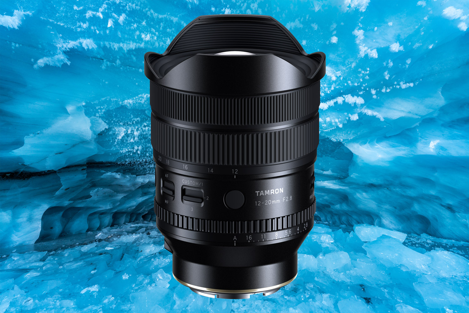 Tamron 12-20mm F2.8 ultra-wide zoom lens announced for full-frame