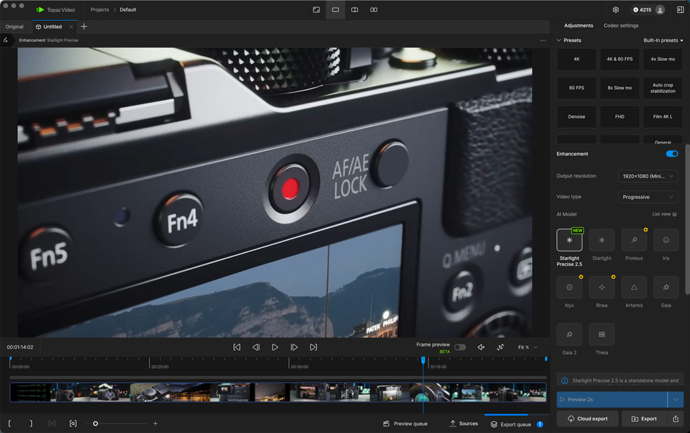 Adobe acquires Topaz