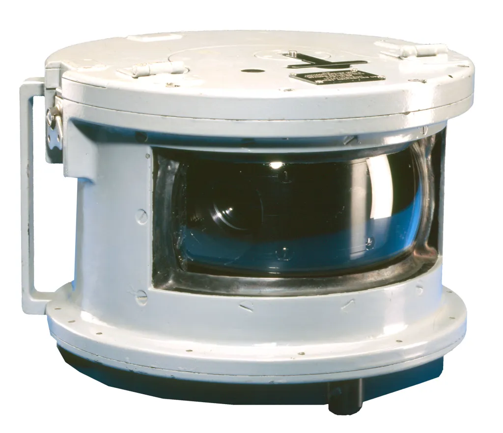 From 1950, the extremely unusual Underwater Panoramic Camera produced by Photogrametry