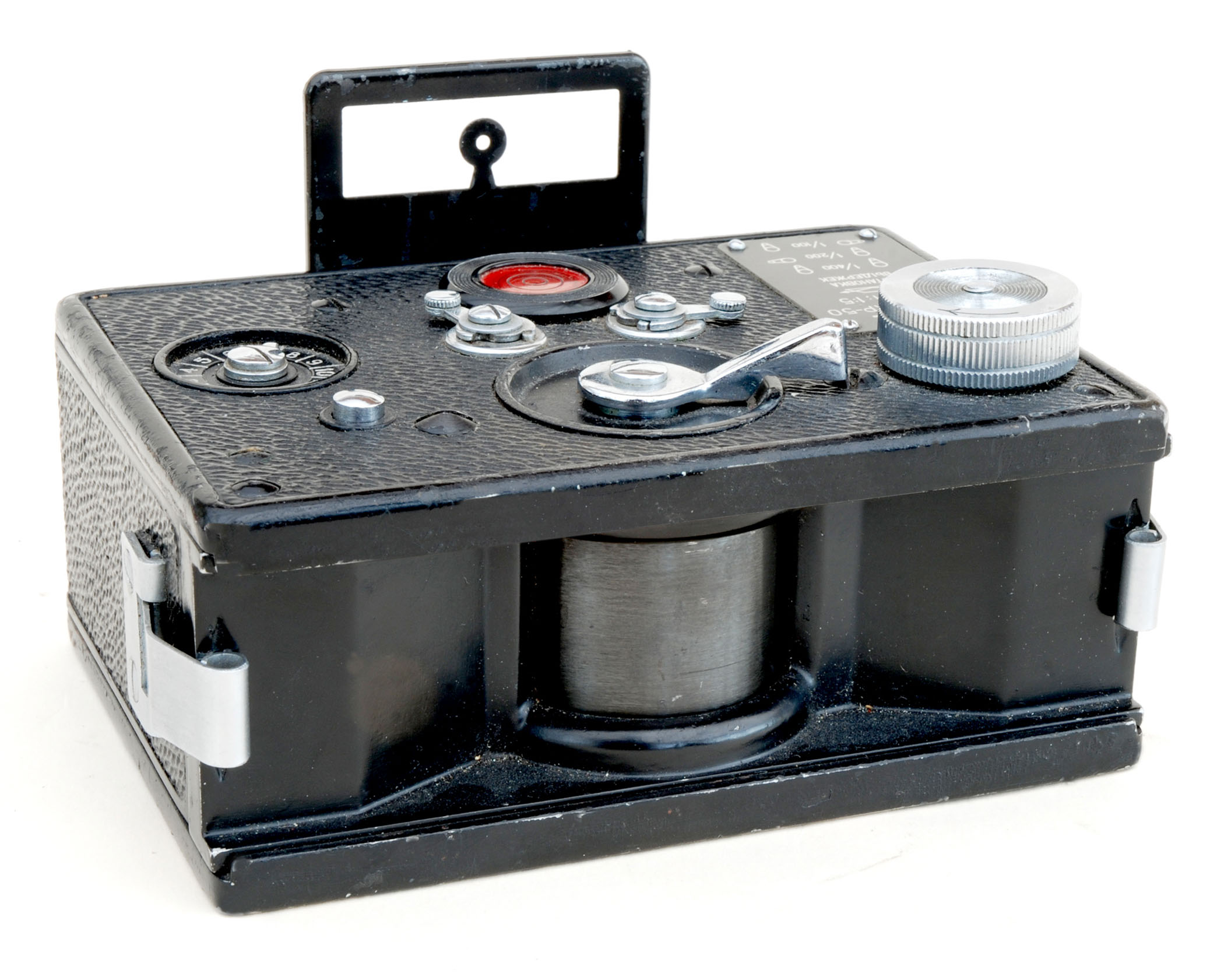 Swing-Lens Panoramic Cameras: History and How to Shoot Them