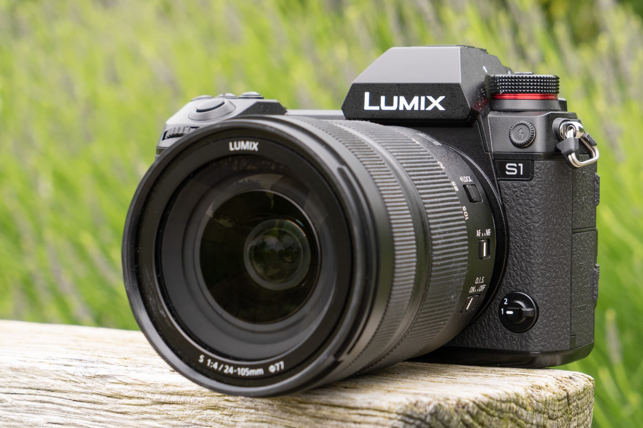 panasonic lumix s1